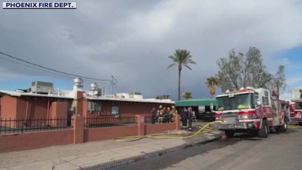 Kitchen fire breaks out at Cocina Madrigal